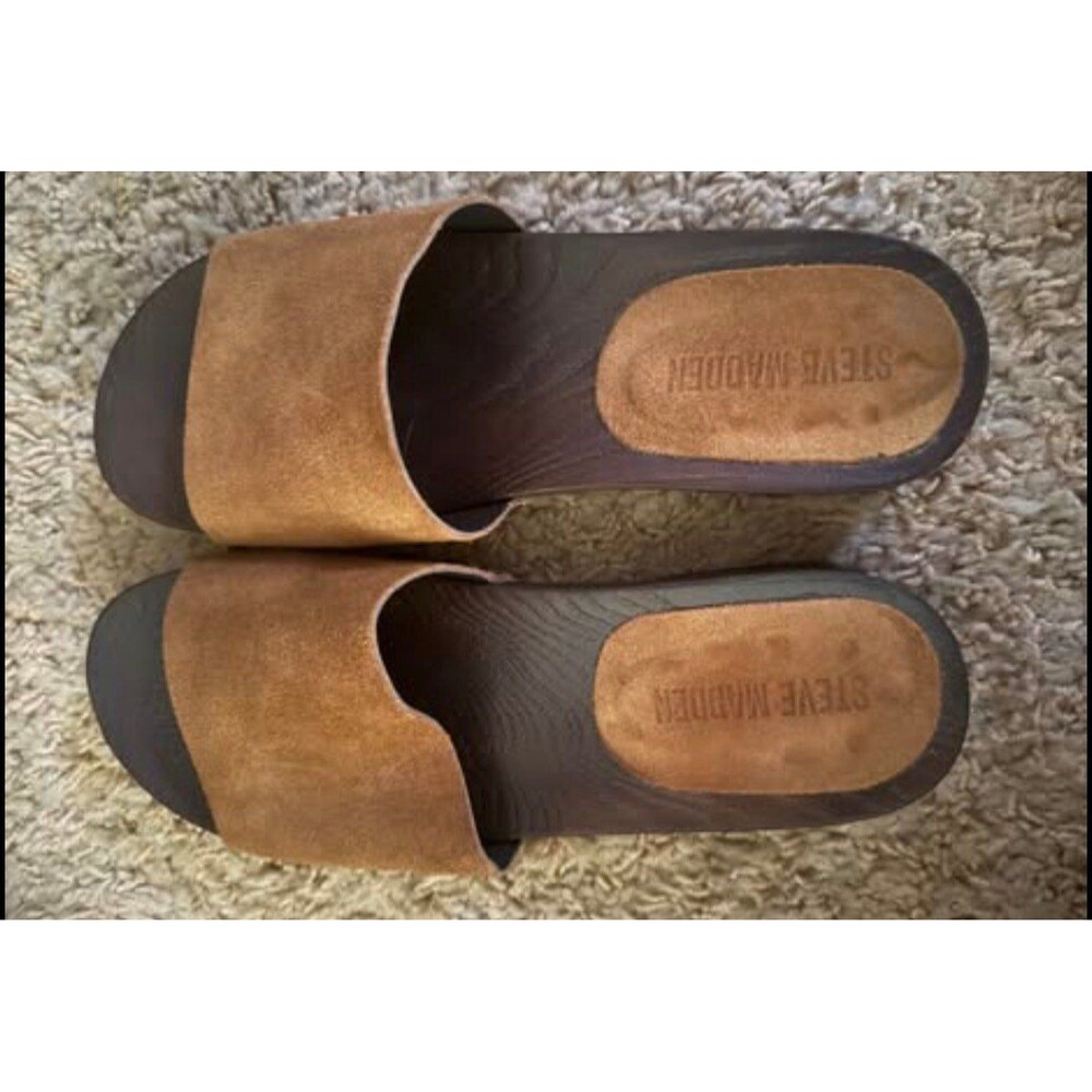 Steve Madden shoes size 9 women’s summer shoes